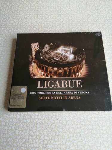 Ligabue sette notti - notti, in