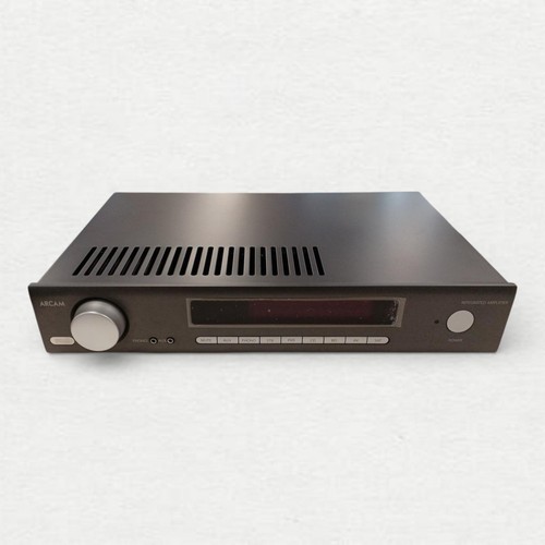 Amplificatore integrato stereo