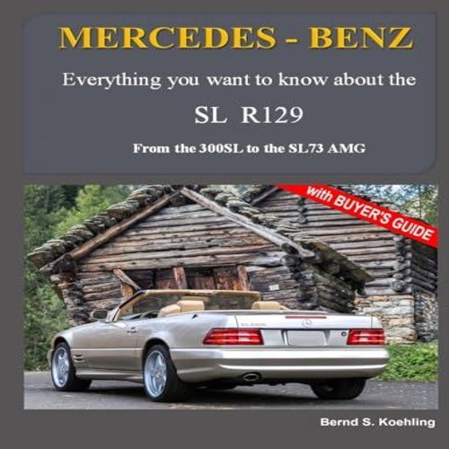 Mercedes benz the modern - modern, sl