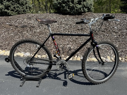 1983 trek 850 mountain bicycle - 1983,