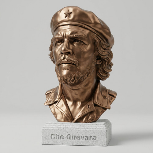 Che guevara bust - che,