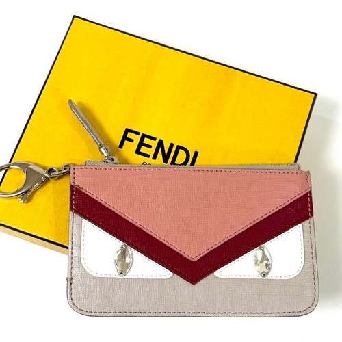 Fendi portamonete insetti - portamonete, in