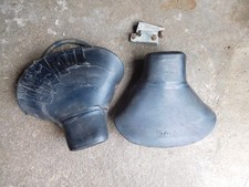 INNOCENTI LAMBRETTA 150 LI SECONDA 2 SERIE SELLA SELLINO SUPPORTI ORIGINALE