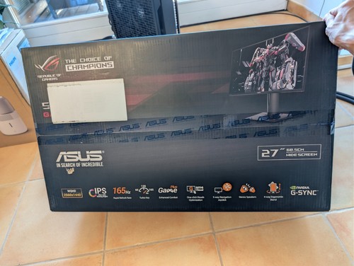 Asus rog swift pg279q 1440p - asus,