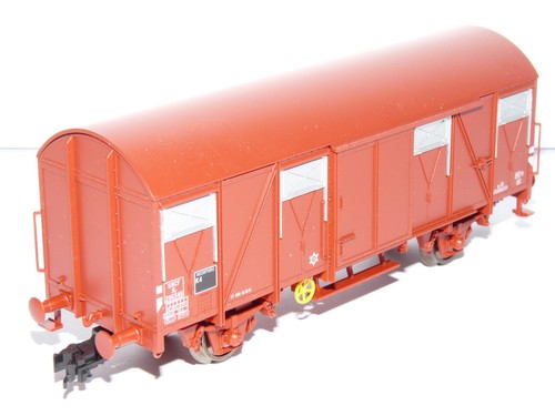 Fleischmann carro - ++,