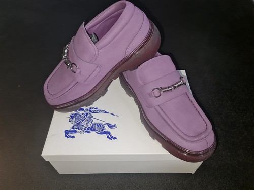 Mocassini burberry creepers - mocassini,