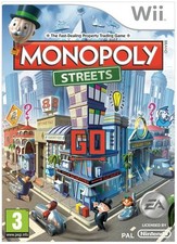 Monopoly Streets (Wii) - Gioco
