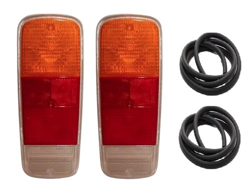 Camper luce posteriore - camper,
