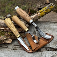 Set di utensili da intaglio a