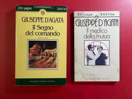 Giuseppe agata lotto libri - giuseppe, d'agata