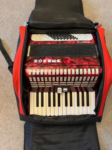 Hohner student ottime - student, in