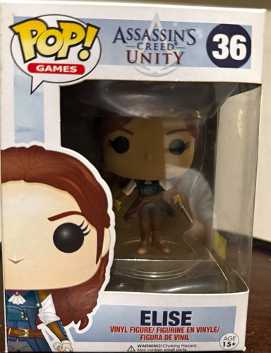 Funko pop games assassin - funko,