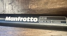 Monopiede Manfrotto 685B con