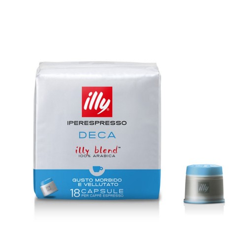 108 capsule cialde caffe illy - capsule,