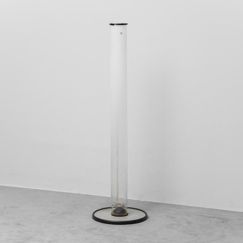 Lampada terra pila di - da,