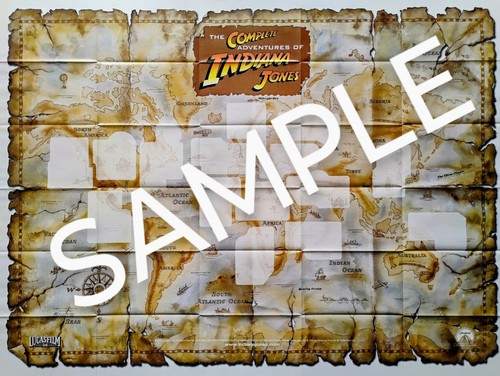 Indiana jones complete - jones,