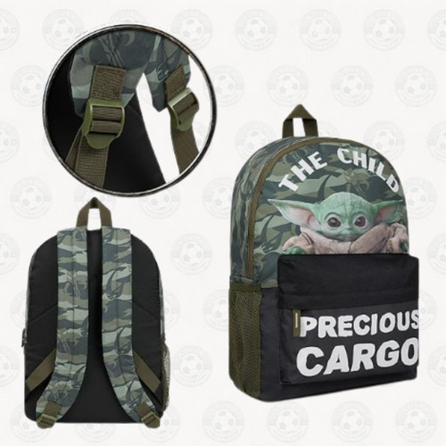 Zaino the child precious cargo - precious,
