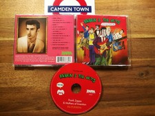 Frank Zappa - Cruising With Ruben & The Jets Mothers Of Invention Cd Mint