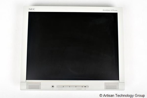 Nec aslcd52vm accusync - nec,