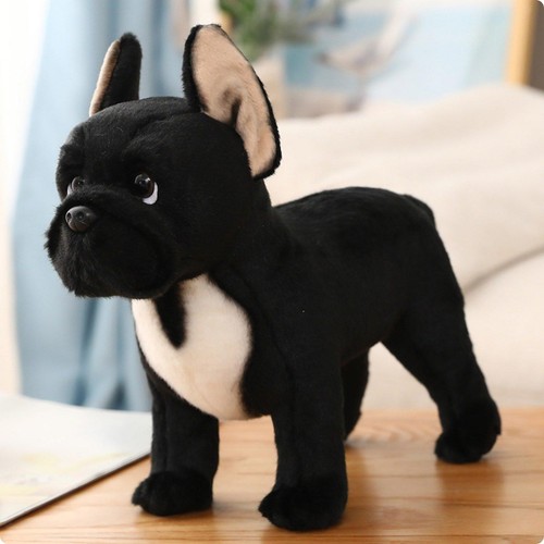 Cane peluche realistico - di,