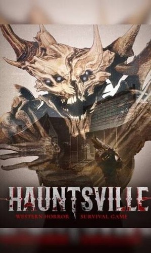 Hauntsville steam key gioco - steam, |