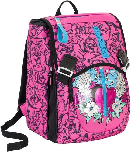 Zaino scuola seven lefleur - zaino,