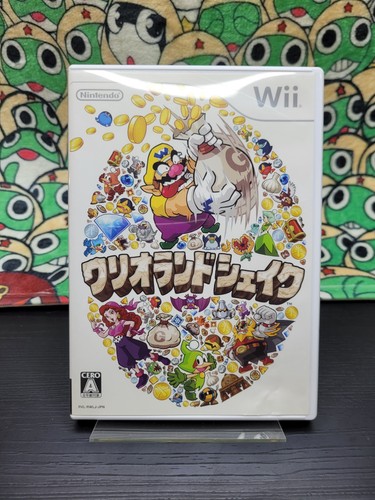 Only for japanese nintendo - for, wii