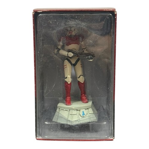 Star wars agostini - star, red
