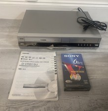 Videoregistratore toshiba - videoregistratore,