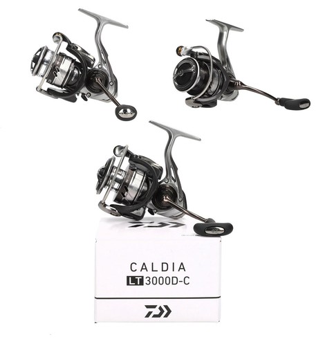 Daiwa caldia mulinello - daiwa,
