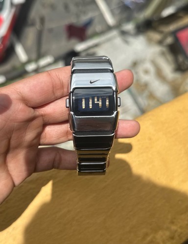 Orologio digitale uomo y2k - uomo,