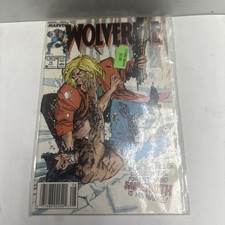 Wolverine #10 VF/NM 9.0 Bill