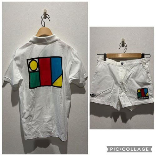 Polo adidas ivan lendl vintage - ivan,
