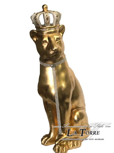 Animali ceramica statua - in,