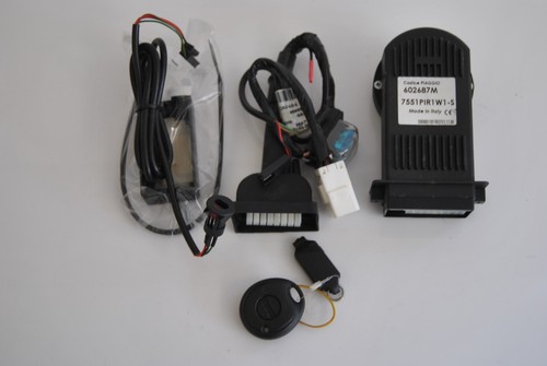 Allarme antifurto elettronico - antifurto,