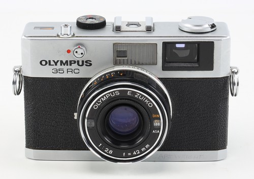 Olympus fotocamera - 35, rc