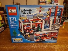 LEGO CITY: Stazione dei