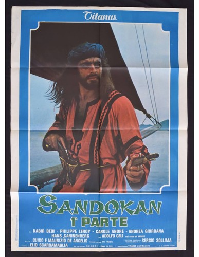 Manifesto sandokan parte - sandokan,