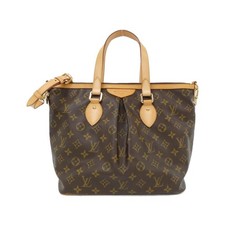 Autentica borsa LOUIS VUITTON Monogram Palermo PM M40145 #270-004-055-2924