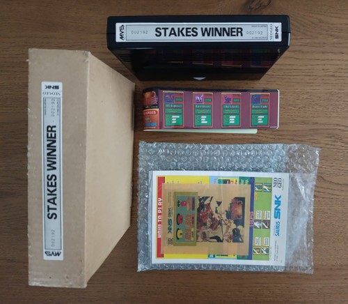 Stakes winner fullkit - winner, matching