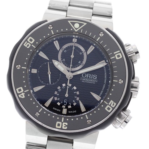 Orologio automatico cronografo