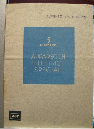 Anonimo siemens apparecchi - anonimo,, siemens.