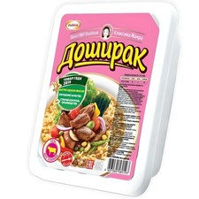 Doschirak pasta istantanea