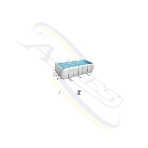 Piscina 412x201x100 bestway - piscina,