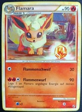 Pokémon Flamara 26 Heartgold