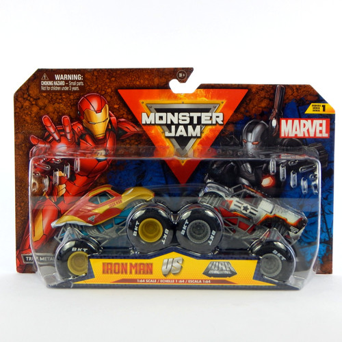 Monster jam - monster,