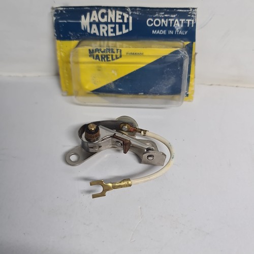 Kit contatti accensione - accensione, fiat