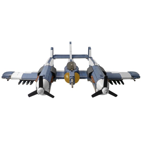 Buildmoc aereo - buildmoc, con