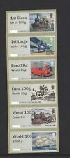 ROYAL MAIL HERITAGE 2020 Zona