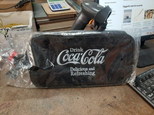 Coca cola borsa in tessuto - ,